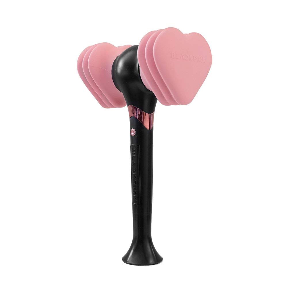 Gậy Đèn Led Phát Sáng Hình Búa Thần Tượng Trái Tim Thần Tượng Cho Blackpink