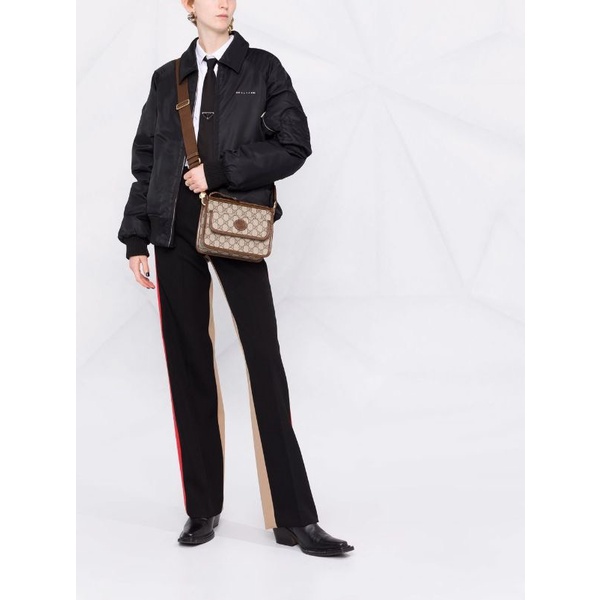 G.C TÚI  - Túi đeo GC Interlocking Có Zip