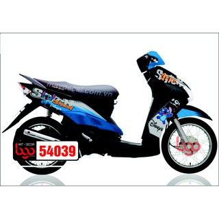 Tem trùm Mio Ultimo - 54039