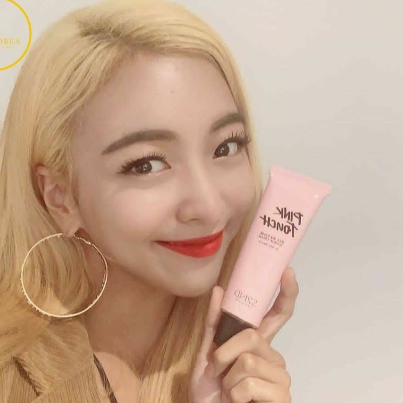 Gói sample chống nắng, nâng tone, dưỡng trắng PINK TOUCH S2ND SPF50+ PA+++ | BigBuy360 - bigbuy360.vn