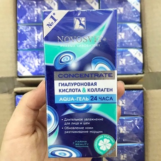 Serum Novosvit xanh Chống Lão Hóa