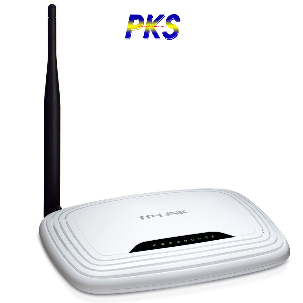 Bộ phát wifi TPLink 740N chuẩn N tốc độ 150mbps