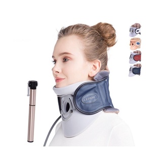 Đai Hơi Cổ Đai Cố Định Cổ LEAMAI Cao Cấp