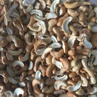 Hạt điều vỡ tách vỏ Bình Phước loại 1kg