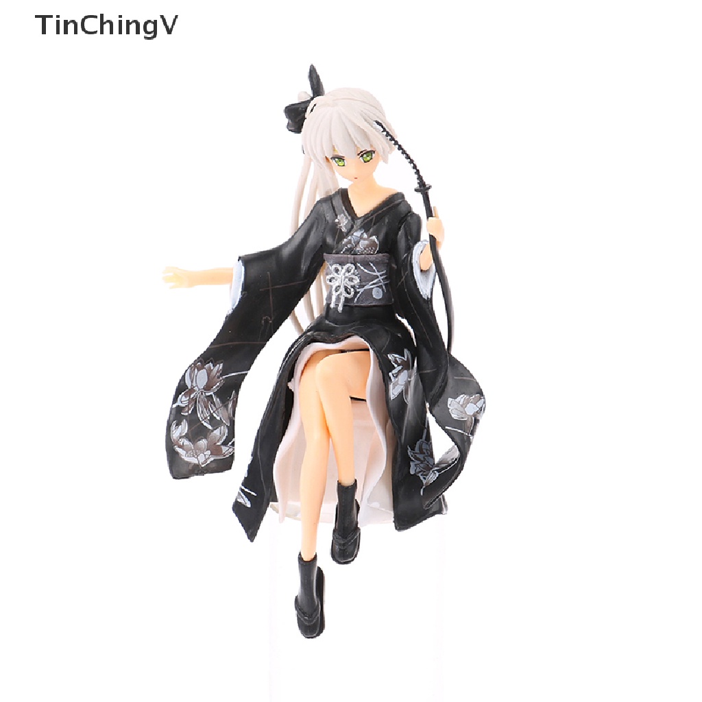 Mô Hình Nhân Vật Sora Mặc Kimono Dễ Thương