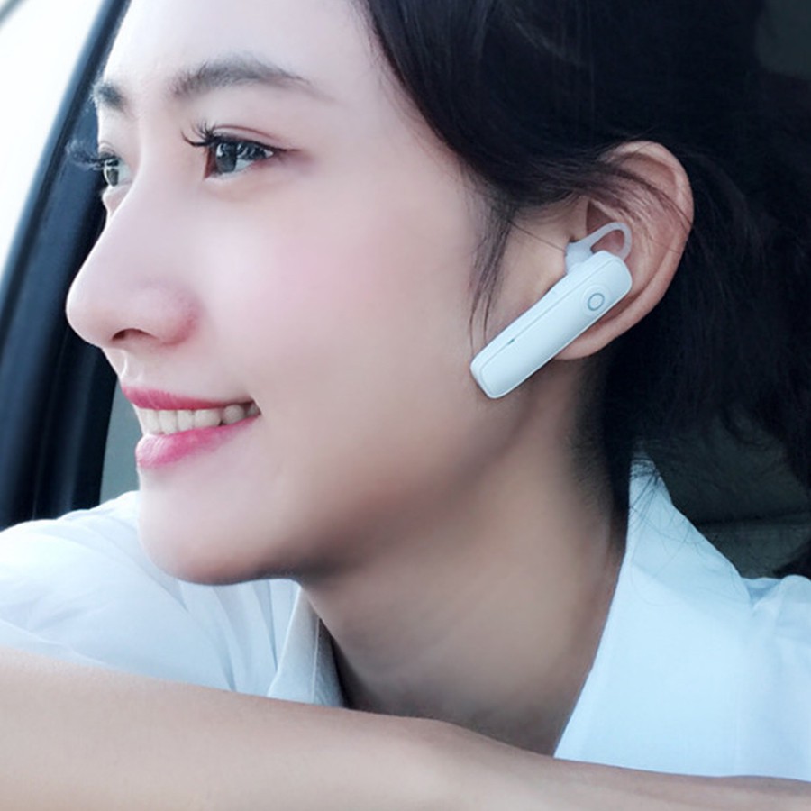 Tai nghe bluetooth nhét tai M165 thể thao âm thanh chất lượng cao công nghệ bluetooth 5.0