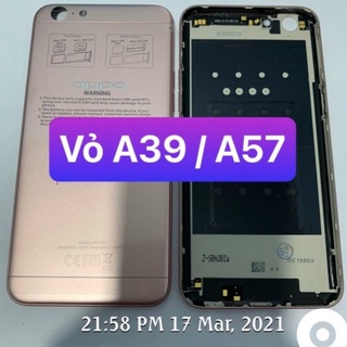 vỏ lưng oppo A39 / A57
