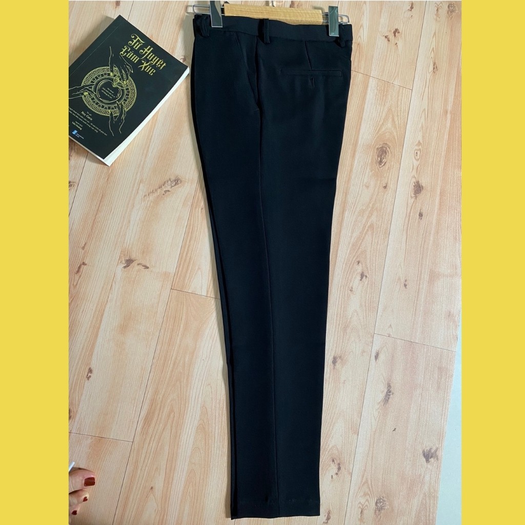 Quần Âu Nam Đẹp Dáng Côn Năng Động, Vải Co Giãn 4 Chiều, Phù Hợp Đi Làm Công Sở, Đi Học | BigBuy360 - bigbuy360.vn