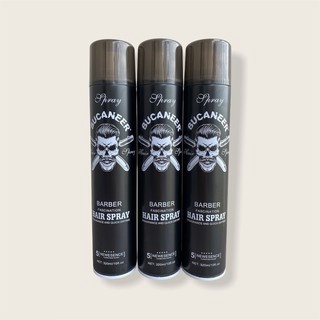Gôm Xịt Tạo Kiểu Tóc Baber 320ml