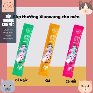 Súp thưởng cho mèo thanh 15g