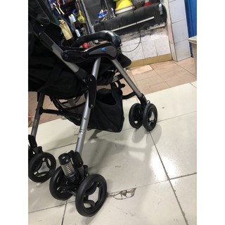 Xe Đẩy Combi