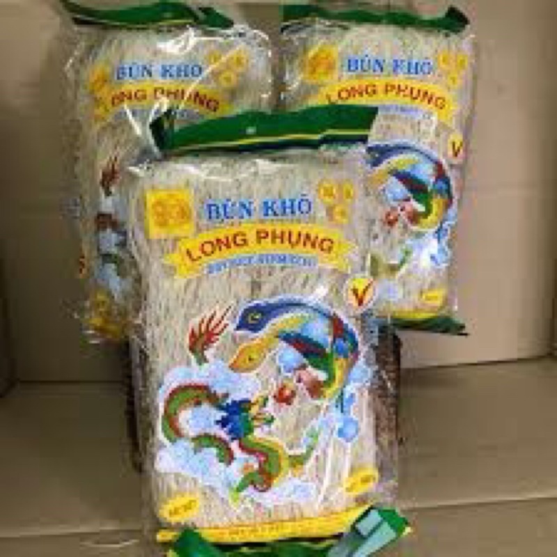 Bún gạo Long Phụng 500g