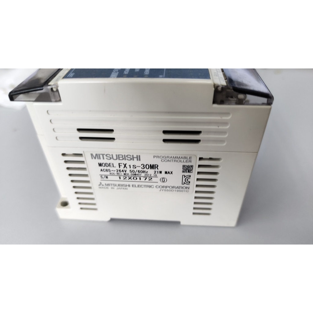 PLC MITSUBISHI FX1s các loại