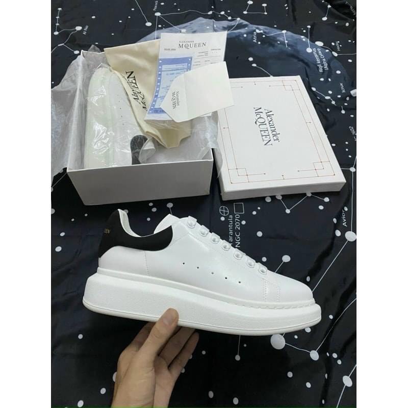 Giày Thể Thao Nam Nữ  McQueen [HÀNG CAO CẤP] | BigBuy360 - bigbuy360.vn