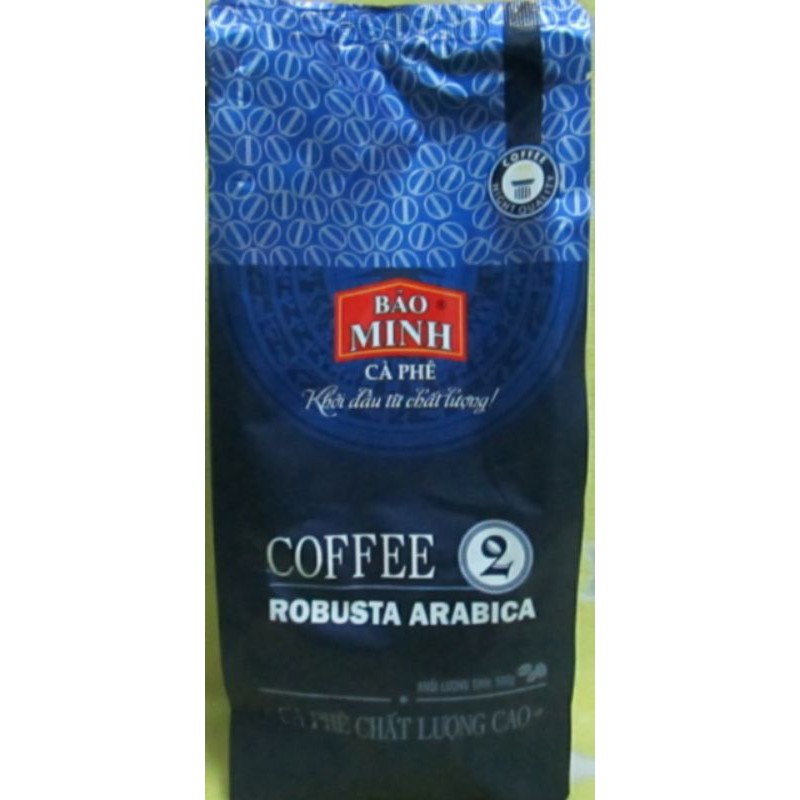 CÀ PHÊ BẢO MINH SỐ 2 GÓI 500G