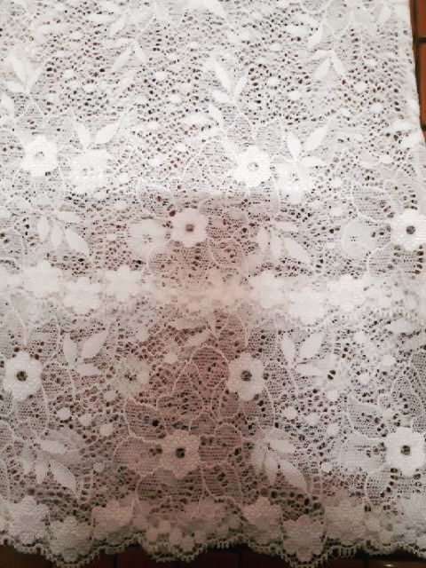 Sale áo lá ren hoa cao cấp