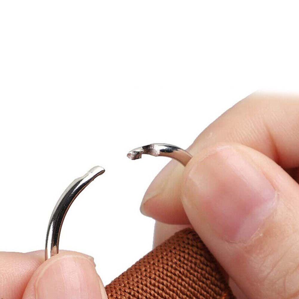 USNOW Kẹp Mỏ Vịt Giữ Nón Cho Nữ Khi Đi Cắm Trại