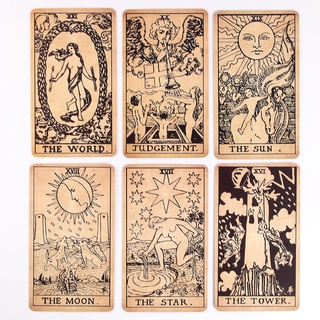 Bộ Bài Tarot Độc Đáo Chất Lượng Cao