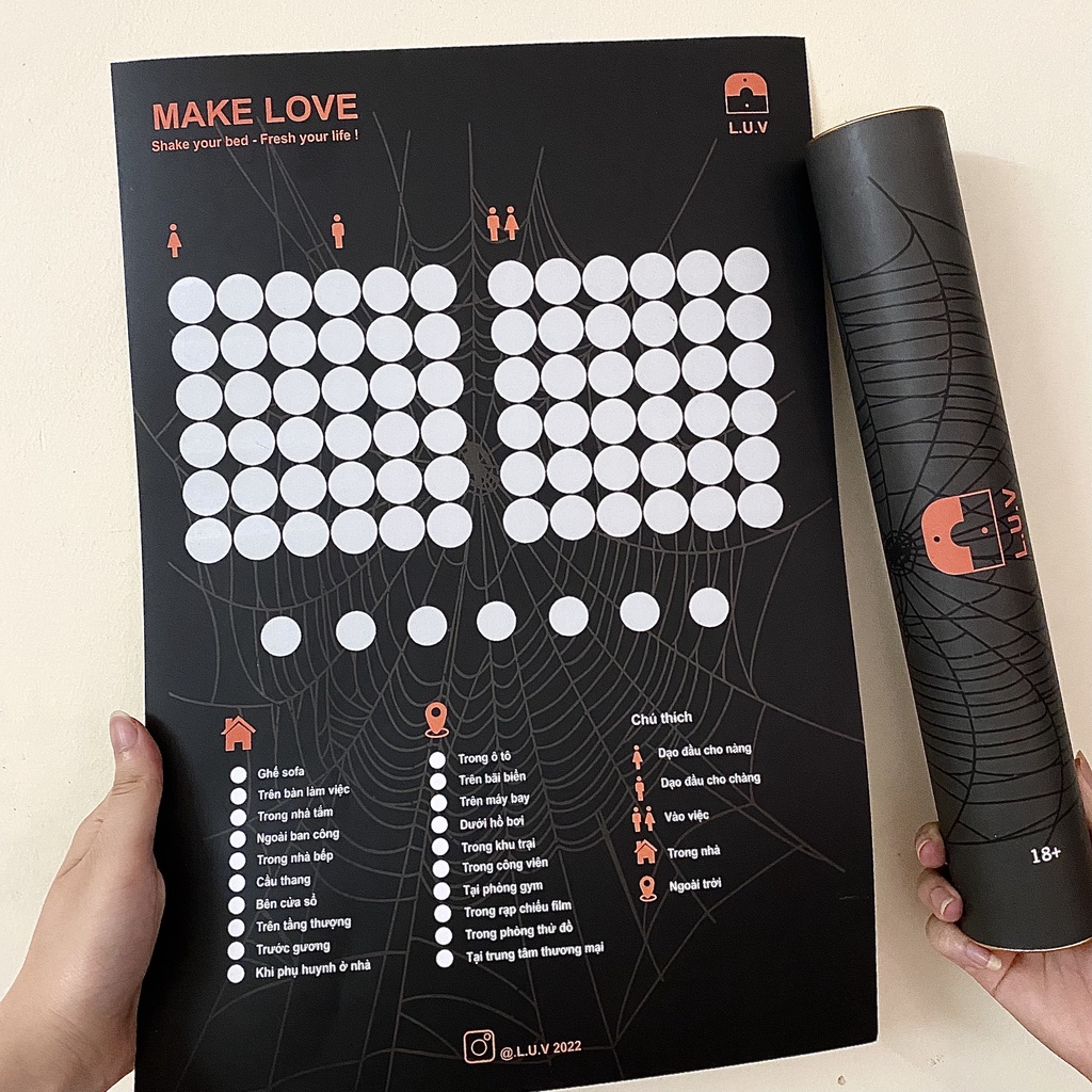 Game Bad Bed Duh 18 Hà Nội Nâng Tầm Cảm Xúc Make Love Cuộc Yêu Hót Nhất Dành Cho Các Cặp Đôi Yêu Nhau Bad Bed