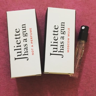 Vial nước hoa Juliette Has A G.un
