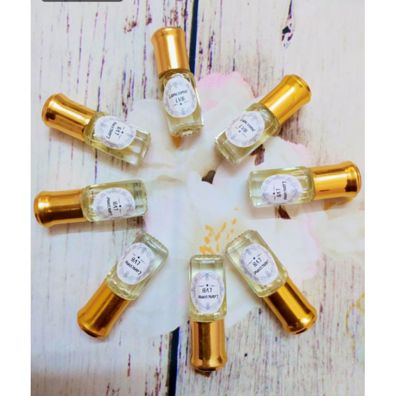 [ 5 CHAI TẶNG HỘP] CHUẨN AUTH tinh dầu dubai Lan.come LVB ngọt ngào quyến rũ