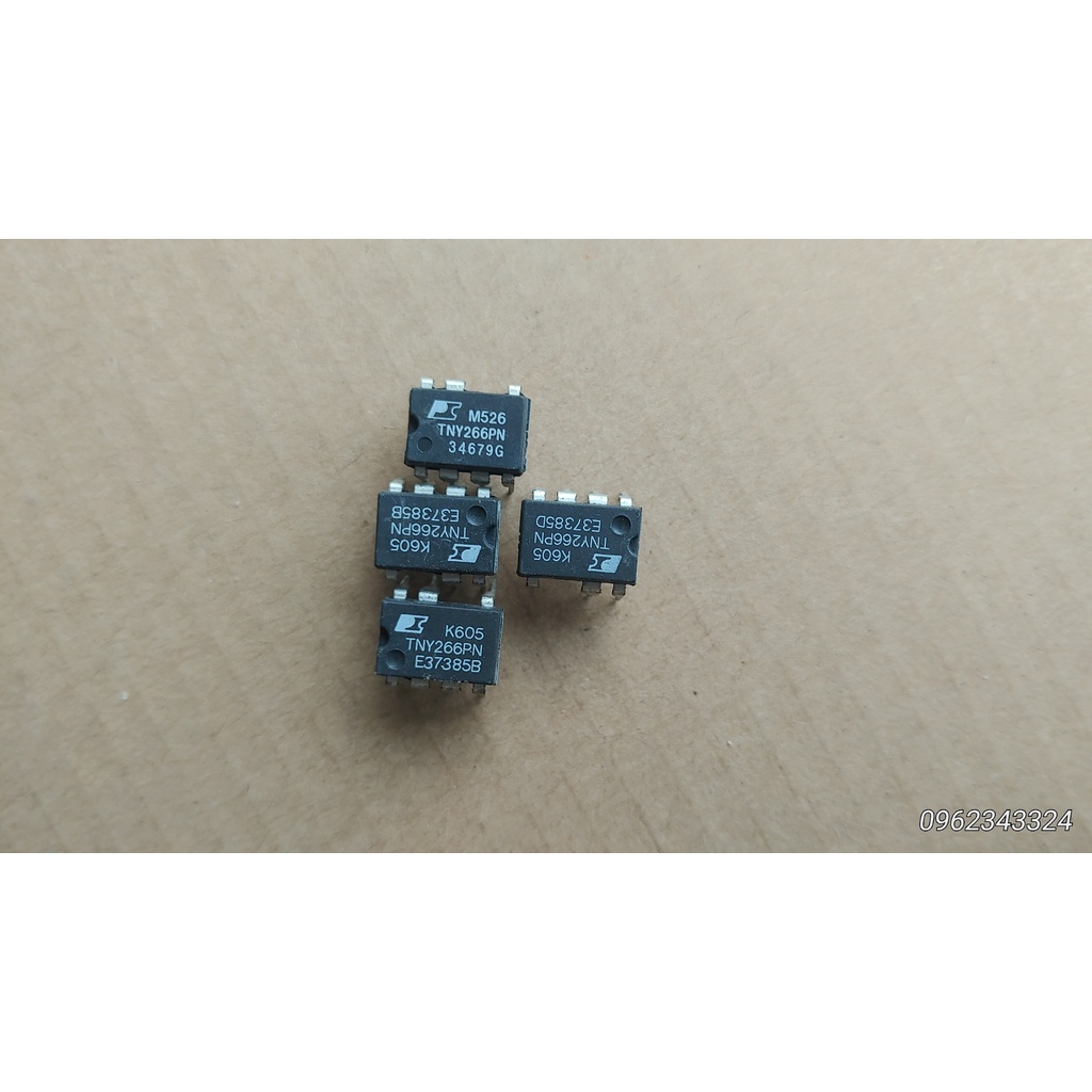 IC nguồn TNY266P, TNY266PN, TNY 266P, TNY 266PN DIP-7 | BigBuy360 - bigbuy360.vn