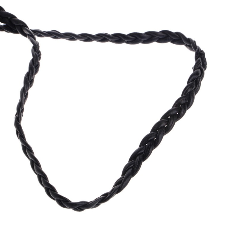 Thắt lưng dạng dây bện thời trang nữ tính