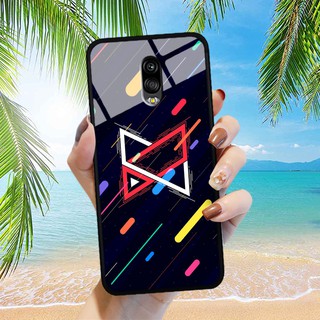 Ốp lưng kính 3D Samsung Galaxy J7+