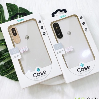 Ốp lưng TOTU bảo vệ camera IPhone XS Max chính hãng