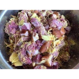 1kg giò heo giả cày (giao nhanh tphcm)