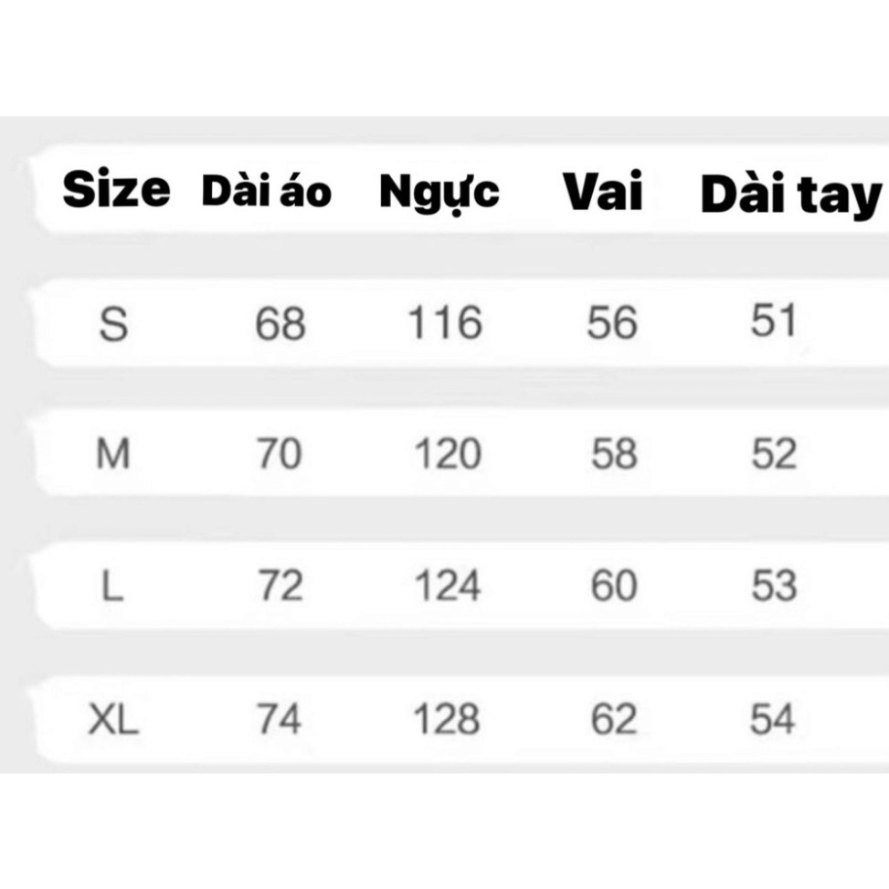 FreeShip : Áo  Sweater In Họa Tiết Chứ Nhỏ Cạch Ngực | BigBuy360 - bigbuy360.vn