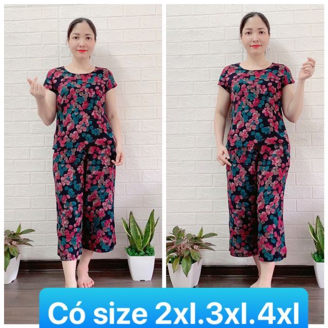 Bộ lanh GIA HUY chất đẹp