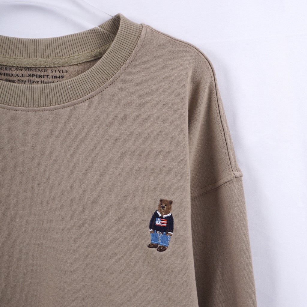 SWEATSHIRT GẤU | BigBuy360 - bigbuy360.vn