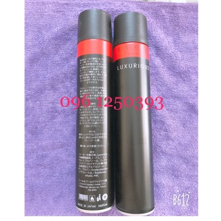 Gôm luxurious 320ml