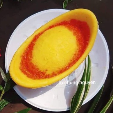 Khuôn thỏi vàng to, nhỡ, nhỏ ấn xôi, làm rau câu...