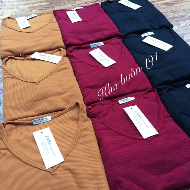 Váy Suông Cổ Tim Form Rộng Dài Tay - Hàng Đẹp Loại 1m