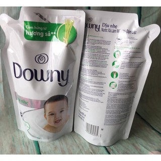 Nước xả Downy dịu nhẹ hương sả 800ml cho bé