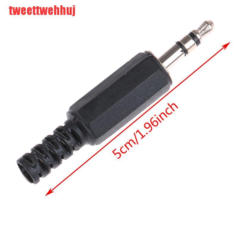 Đầu Nối Âm Thanh 3 Cực 3.5mm Tiện Dụng Chất Lượng Cao | BigBuy360 - bigbuy360.vn