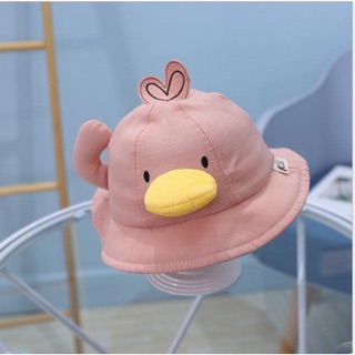 Mũ chú vịt cuteeee