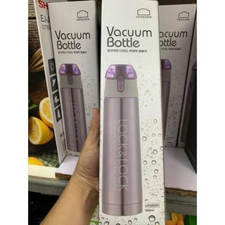 BÌNH GIỮ NHIỆT LOCK & LOCK 500ML LHC 6800FU