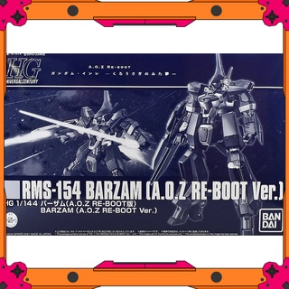 Mô hình Gundam HG UC Barzam - AOZ Reboot ver (P-Bandai)