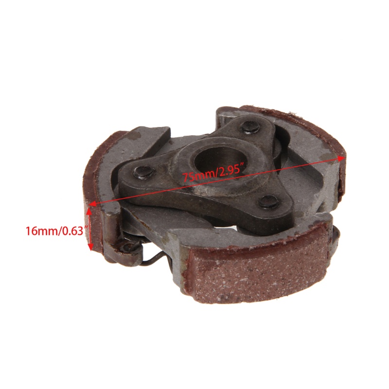 Lò Xo Ly Hợp Mini Cho Xe Máy Địa Hình Quad ATV 47cc 49cc 2 Thì