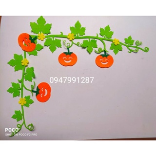 Dây Viền Góc Chủ Đề