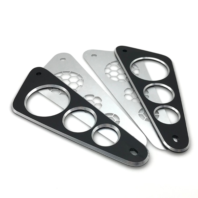 SPMH For XSR155 2019-2020 Motorcycle CNC Aluminum Fairing Cowling Plate Rear Panel