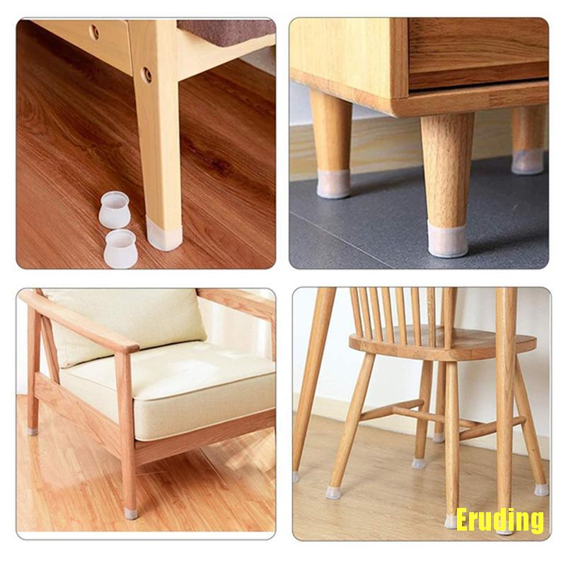 Bộ 4 Bàn Silicone Chống Trượt