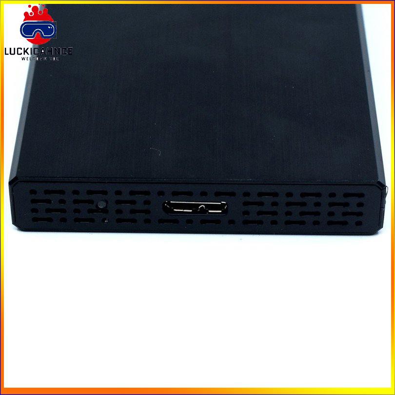 Hộp Đựng Ổ Cứng Sata Usb 3.0 2.5 Inch Ốp | BigBuy360 - bigbuy360.vn