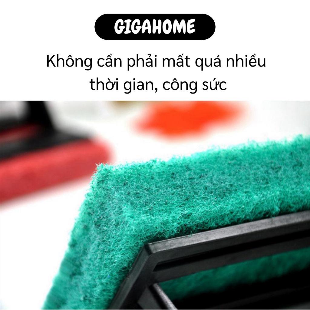 Cọ Chà Bếp GIGAHOME Dụng Cụ Lau Chùi, Bàn Chải Vệ Sinh Nhà Tắm Thông Minh BA1 Có Tay Cầm Tiện Lợi 3365