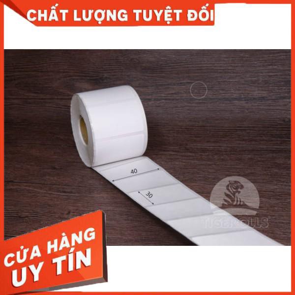 [GIÁ XuởNG] Giấy decal in nhiệt 40x30x30m