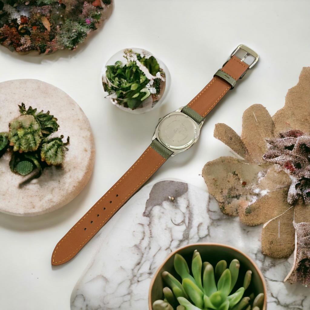 Đồng hồ nam thương hiệu Aureole Thụy Sĩ, phong cách năng động 95%