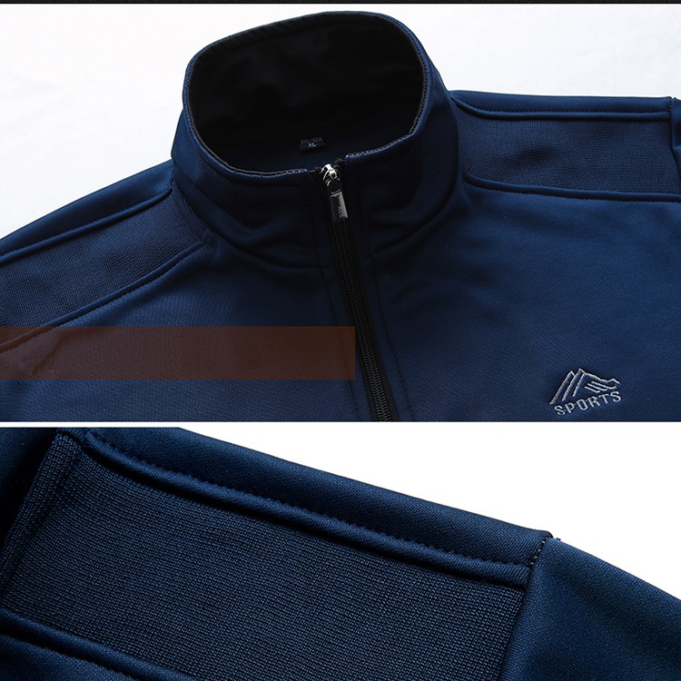 Bộ áo khoác thể thao thu đông cao cấp thương hiệu SITAKI